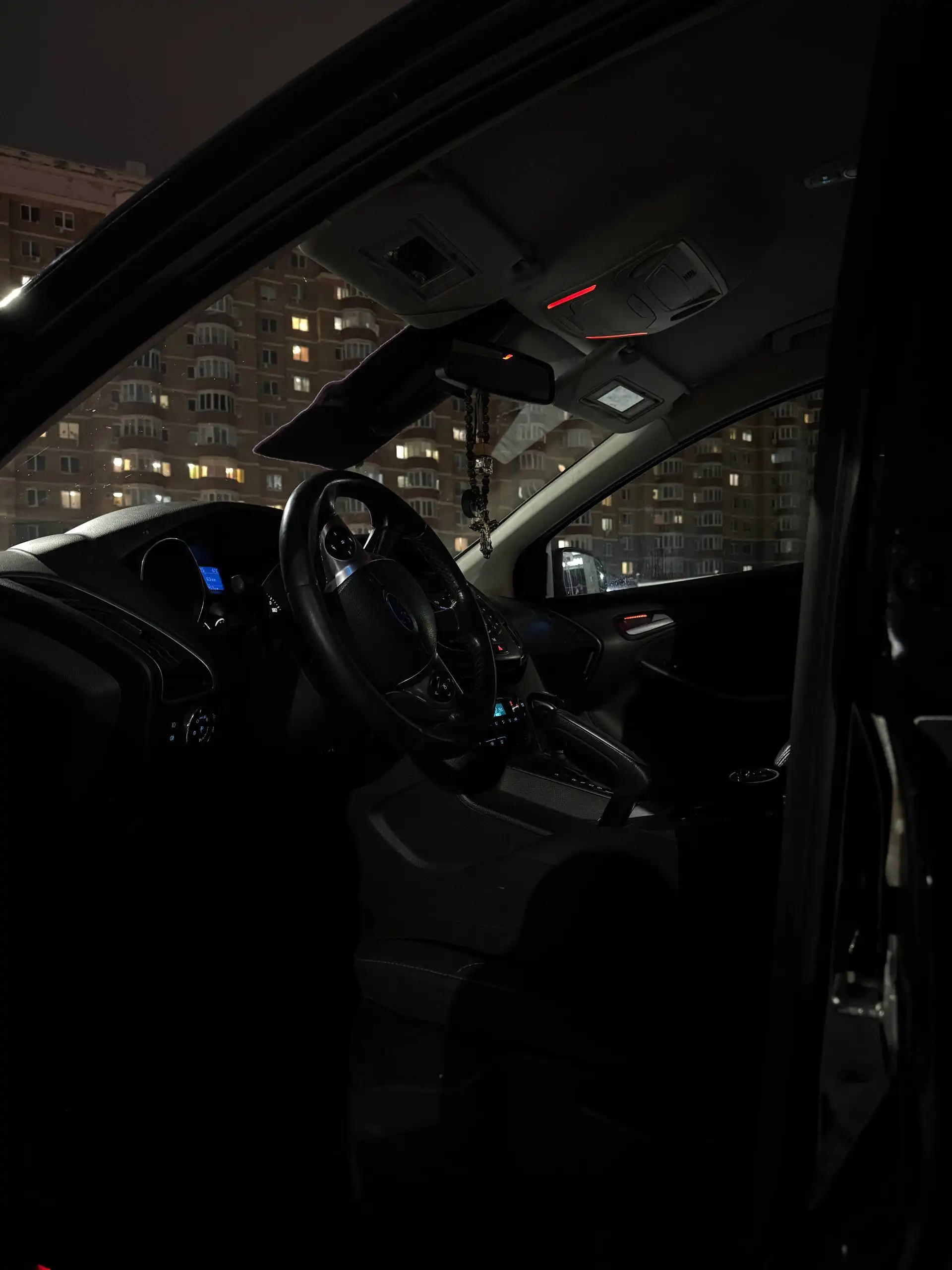 Продажа автомобиля Ford Focus 3 Titanium 2011-2015 - Авто в Уфа