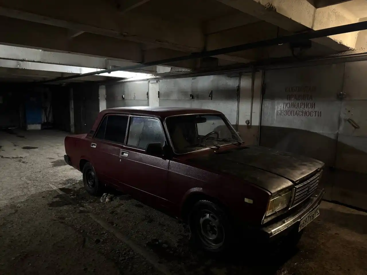 ВАЗ 2107 2007 года - Легковые автомобили (Авто) в Неизвестно