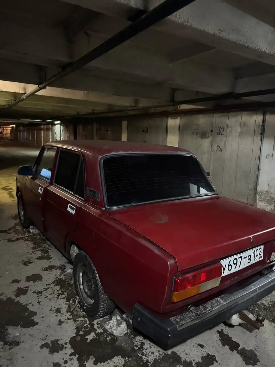 ВАЗ 2107 2007 года - Легковые автомобили (Авто) в Неизвестно