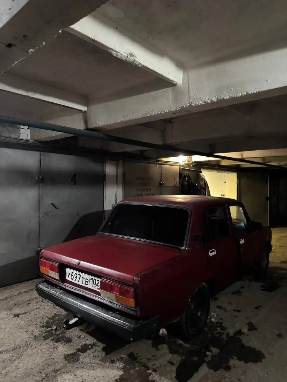 ВАЗ 2107 2007 года - Легковые автомобили (Авто) в Неизвестно