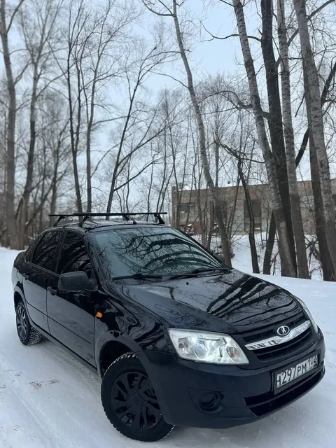 Продам Lada Granta с еврокомплектацией - Авто в Неизвестно