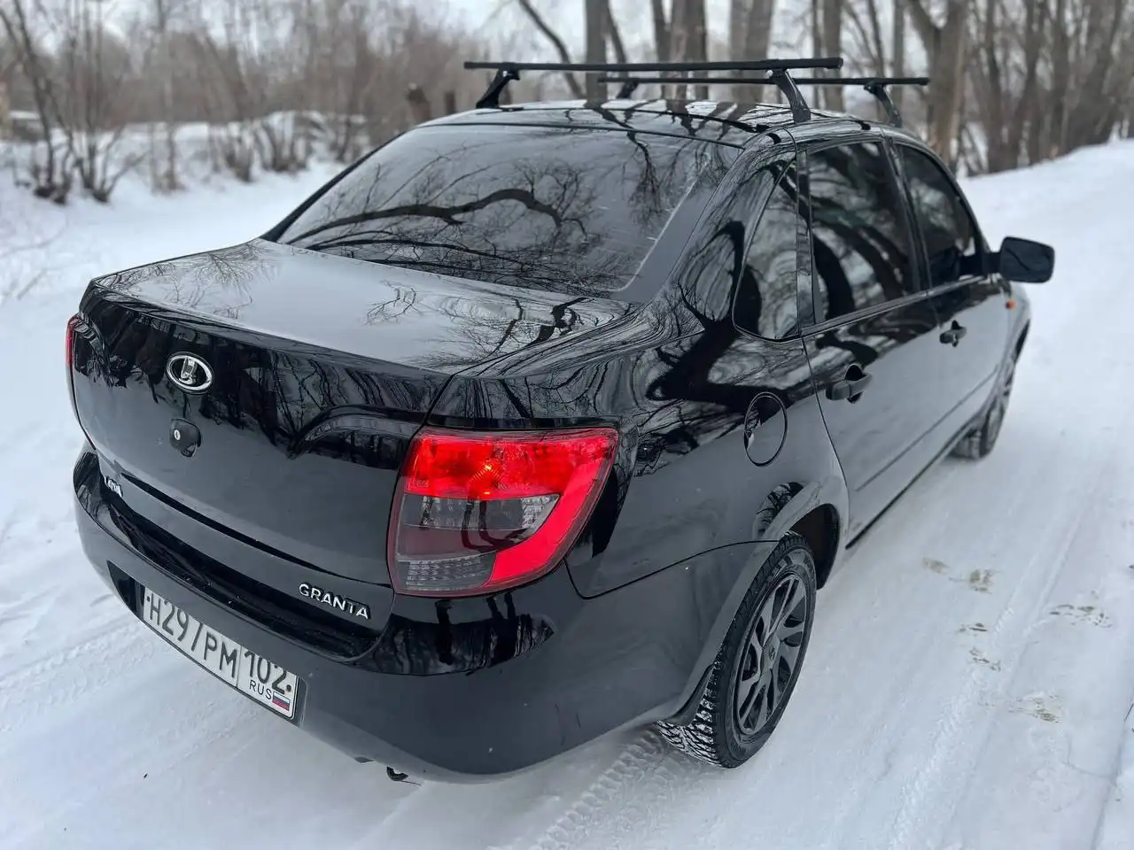 Продам Lada Granta с еврокомплектацией - Легковые автомобили (Авто) в Неизвестно