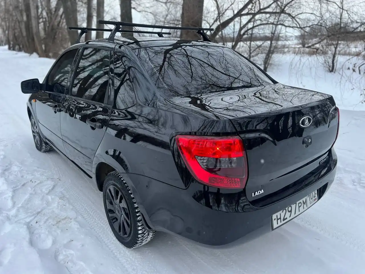 Продам Lada Granta с еврокомплектацией - Легковые автомобили (Авто) в Неизвестно