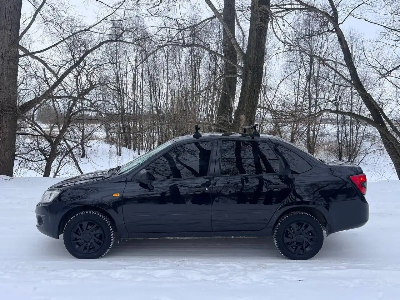 Продам Lada Granta с еврокомплектацией - Легковые автомобили (Авто) в Неизвестно