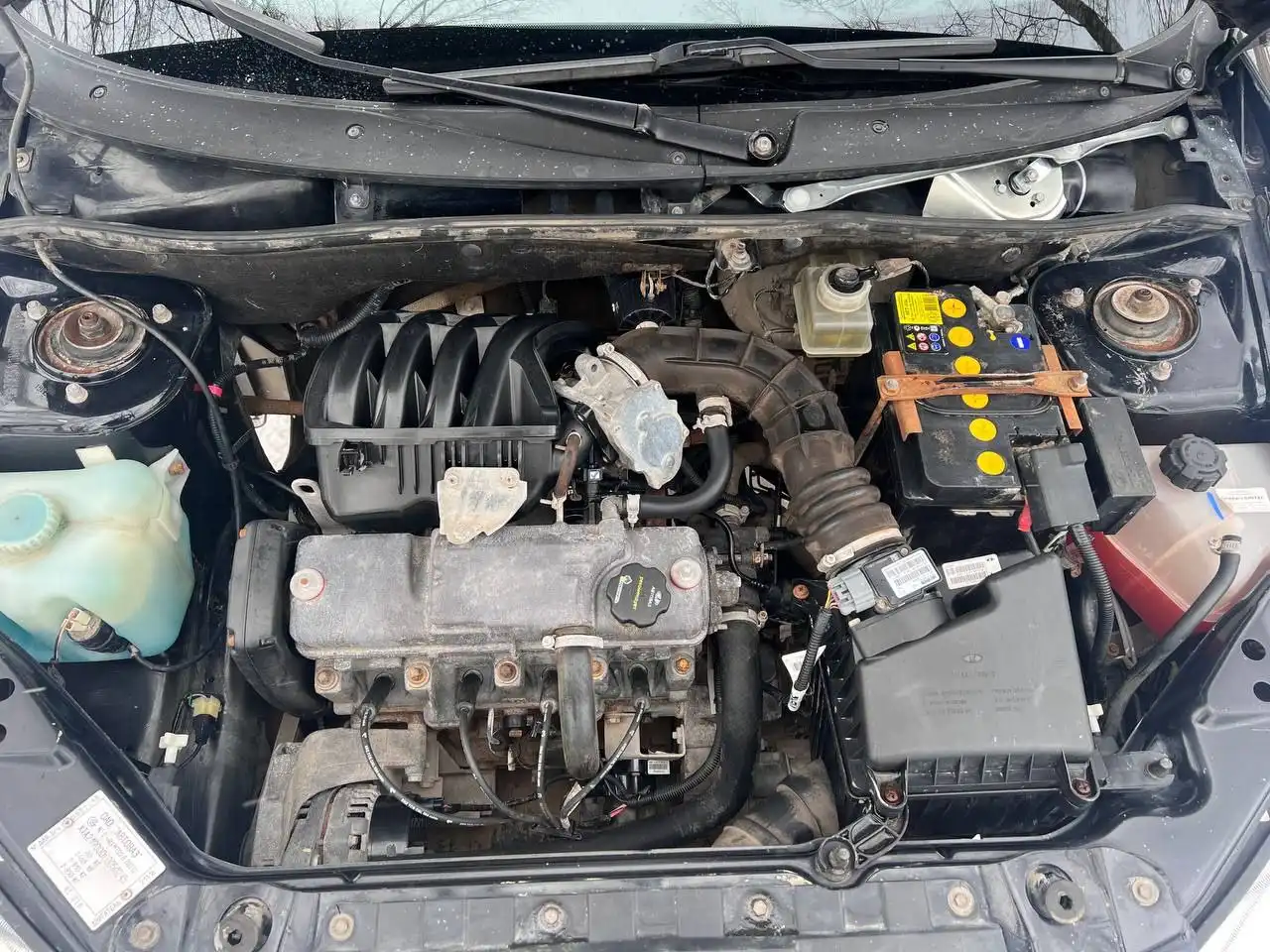 Продам Lada Granta с еврокомплектацией - Легковые автомобили (Авто) в Неизвестно