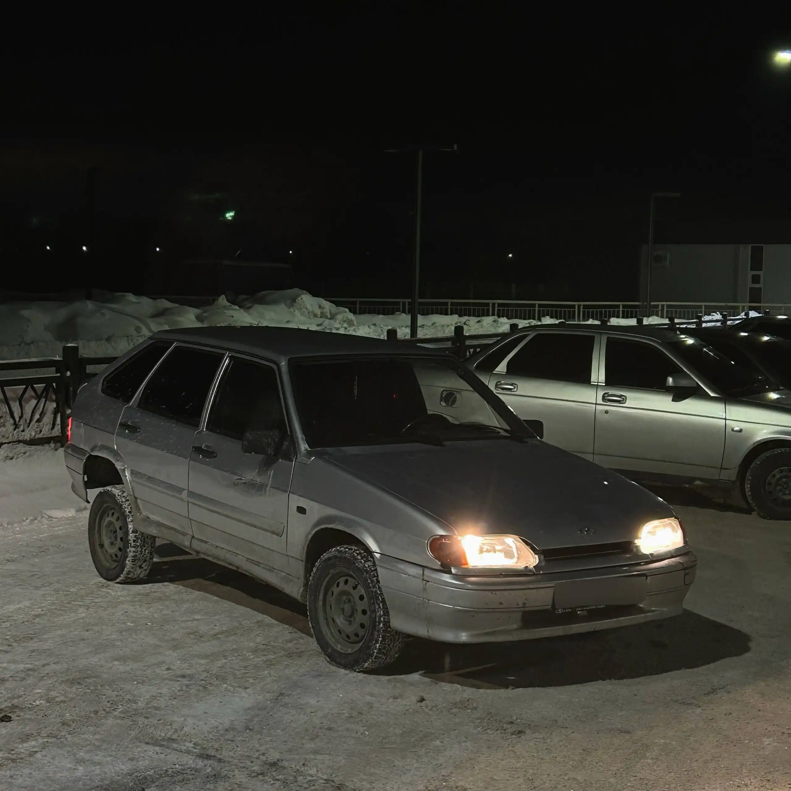 Продажа автомобиля 2114 2012 года - Легковые автомобили (Авто) в Неизвестно