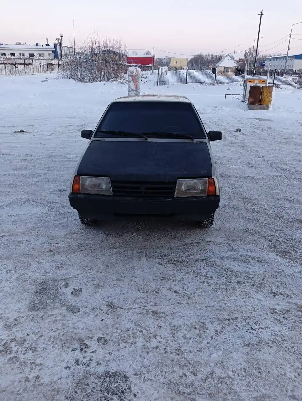 Продажа ВАЗ 2109 1997 года в хорошем состоянии - Авто в Неизвестно