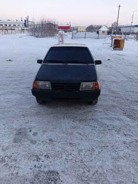 Продажа ВАЗ 2109 1997 года в хорошем состоянии - Авто в Неизвестно