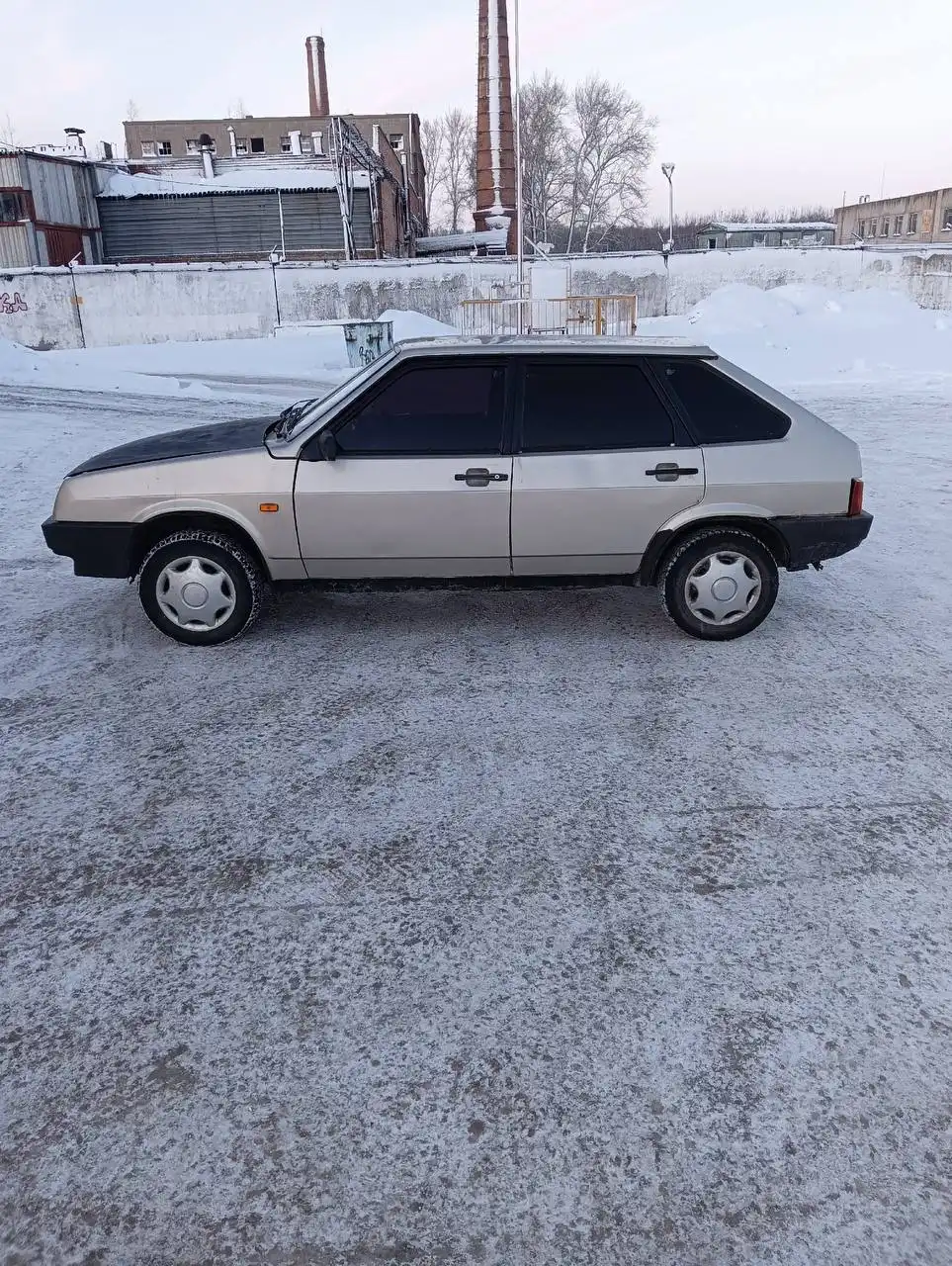 Продажа ВАЗ 2109 1997 года в хорошем состоянии - Авто в Неизвестно