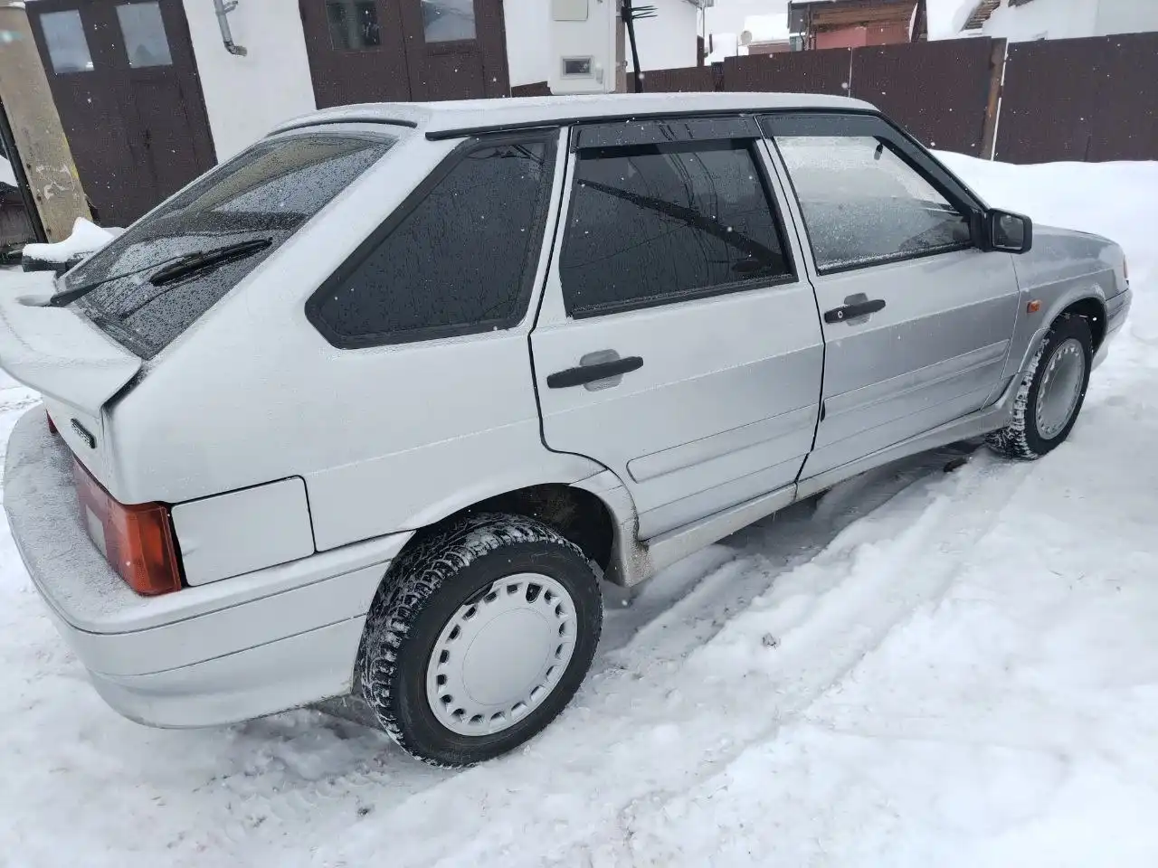 ВАЗ 2114 2007 года в отличном состоянии - Авто в Стерлитамак