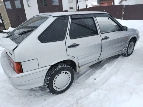 ВАЗ 2114 2007 года в отличном состоянии - частное объявление в Стерлитамак