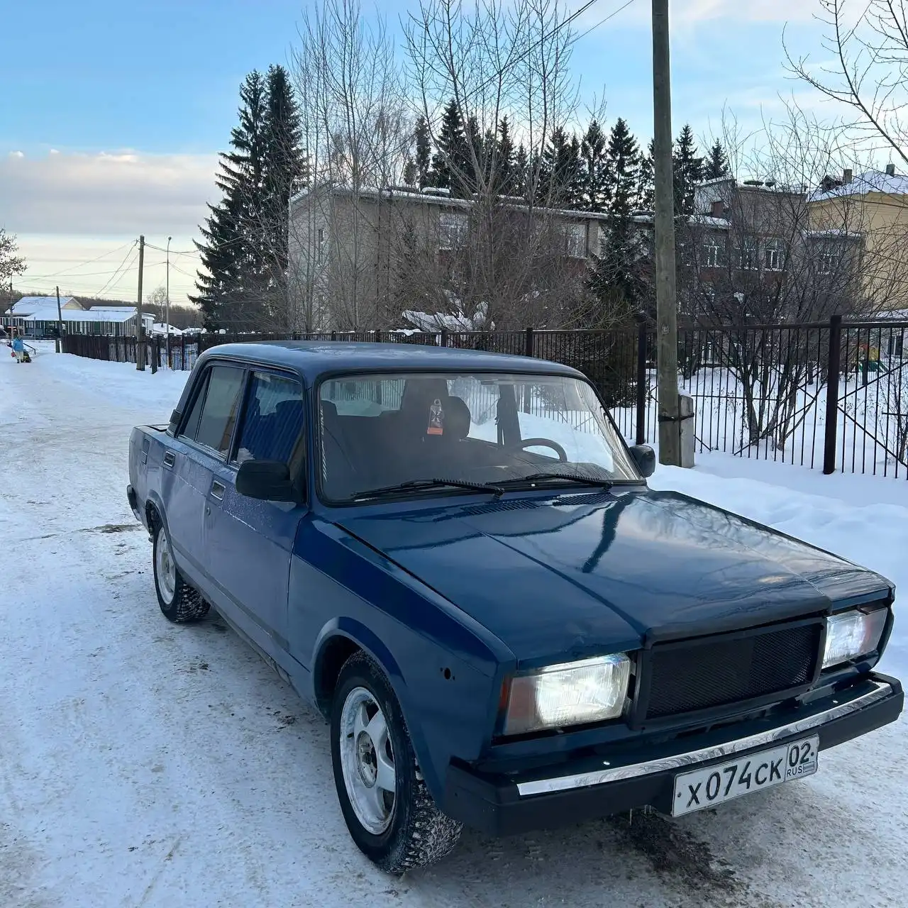 Продажа ВАЗ 2107 2006 года - Легковые автомобили (Авто) в Неизвестно