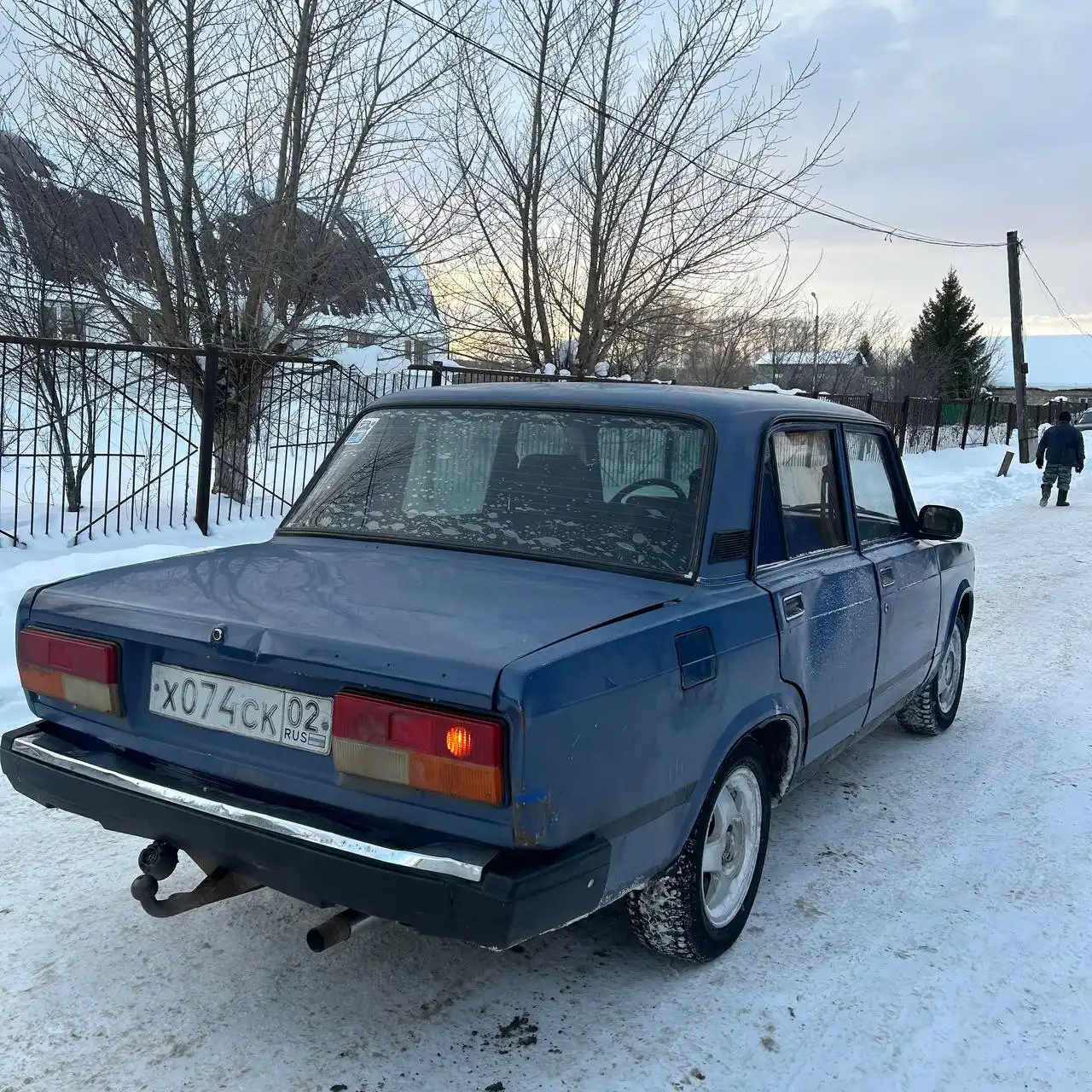 Продажа ВАЗ 2107 2006 года - Легковые автомобили (Авто) в Неизвестно