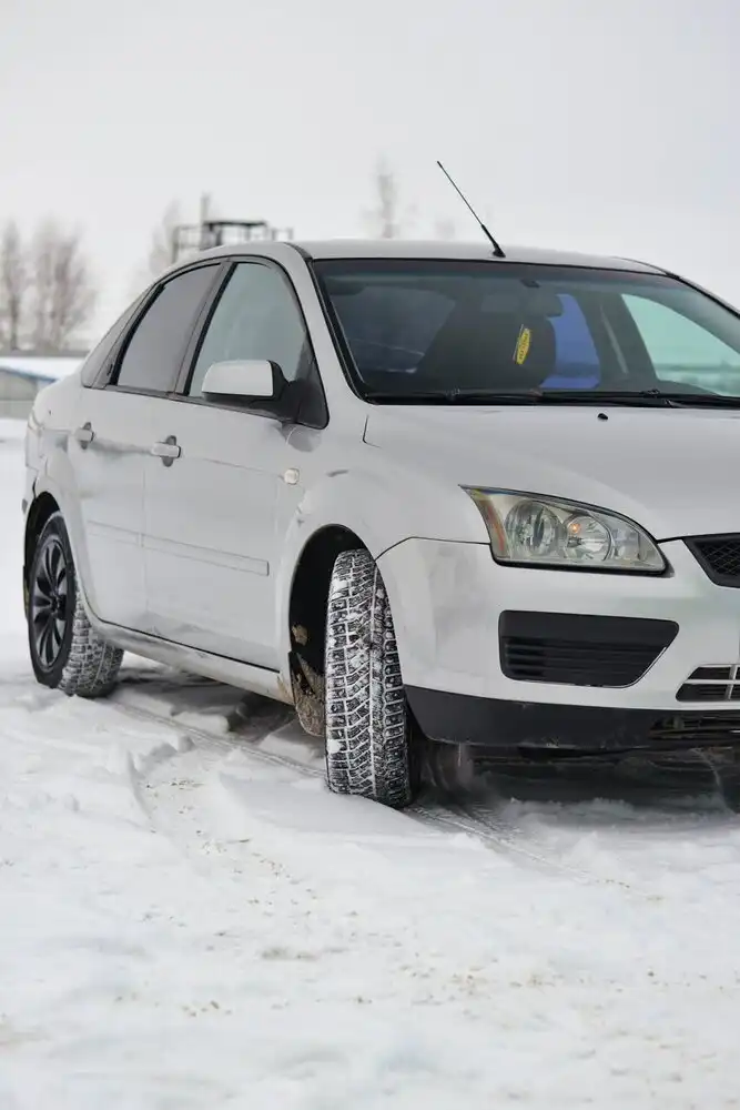 Ford Focus II рестайлинг 2006 года - Легковые автомобили (Авто) в Канаш