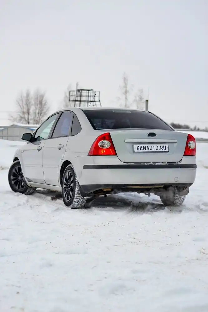 Ford Focus II рестайлинг 2006 года - Легковые автомобили (Авто) в Канаш
