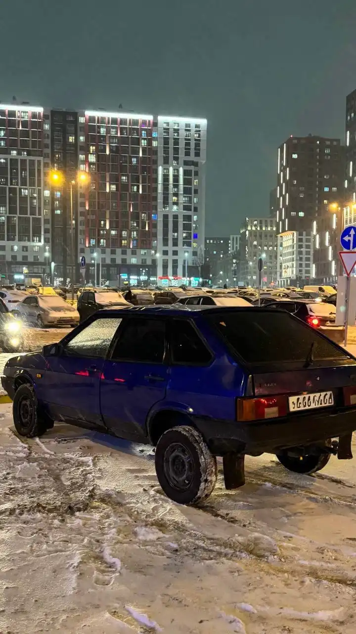 ВАЗ 2109 2000г - Авто в Уфа