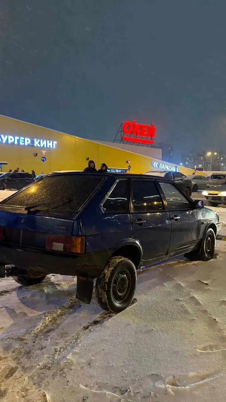 ВАЗ 2109 2000г - Авто в Уфа