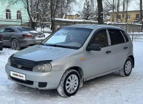 Продажа Лада Калина 2010 года в отличном состоянии - Легковые автомобили в Уфа
