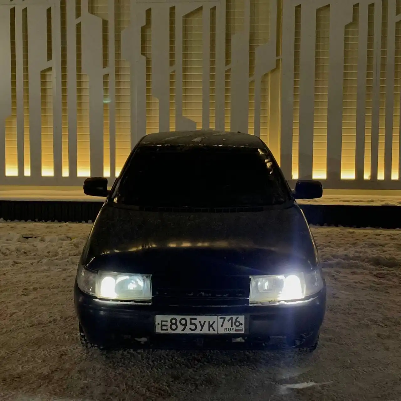 ВАЗ 2110 с ГУР и зимней резиной в Туймазах - Легковые автомобили (Авто) в Туймазы