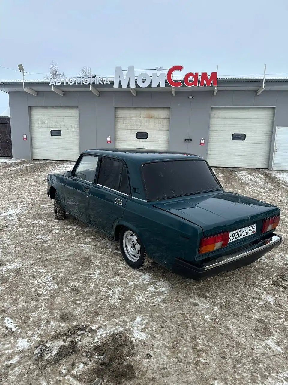 ВАЗ 2105 в хорошем техническом состоянии - Легковые автомобили (Авто) в Неизвестно