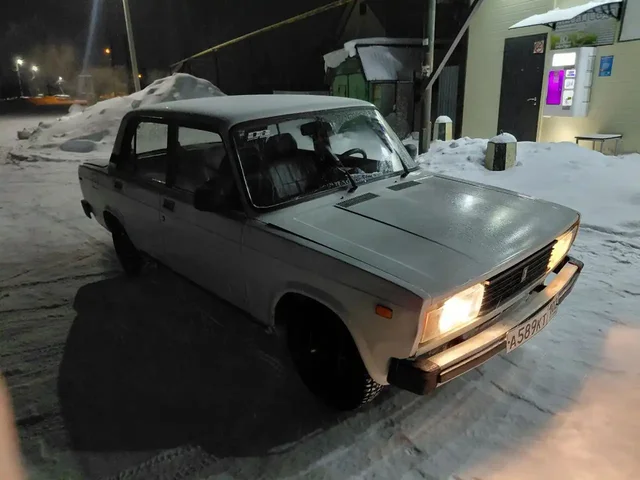 ВАЗ 2105 1997 года в отличном техническом состоянии - частное объявление в Иглино