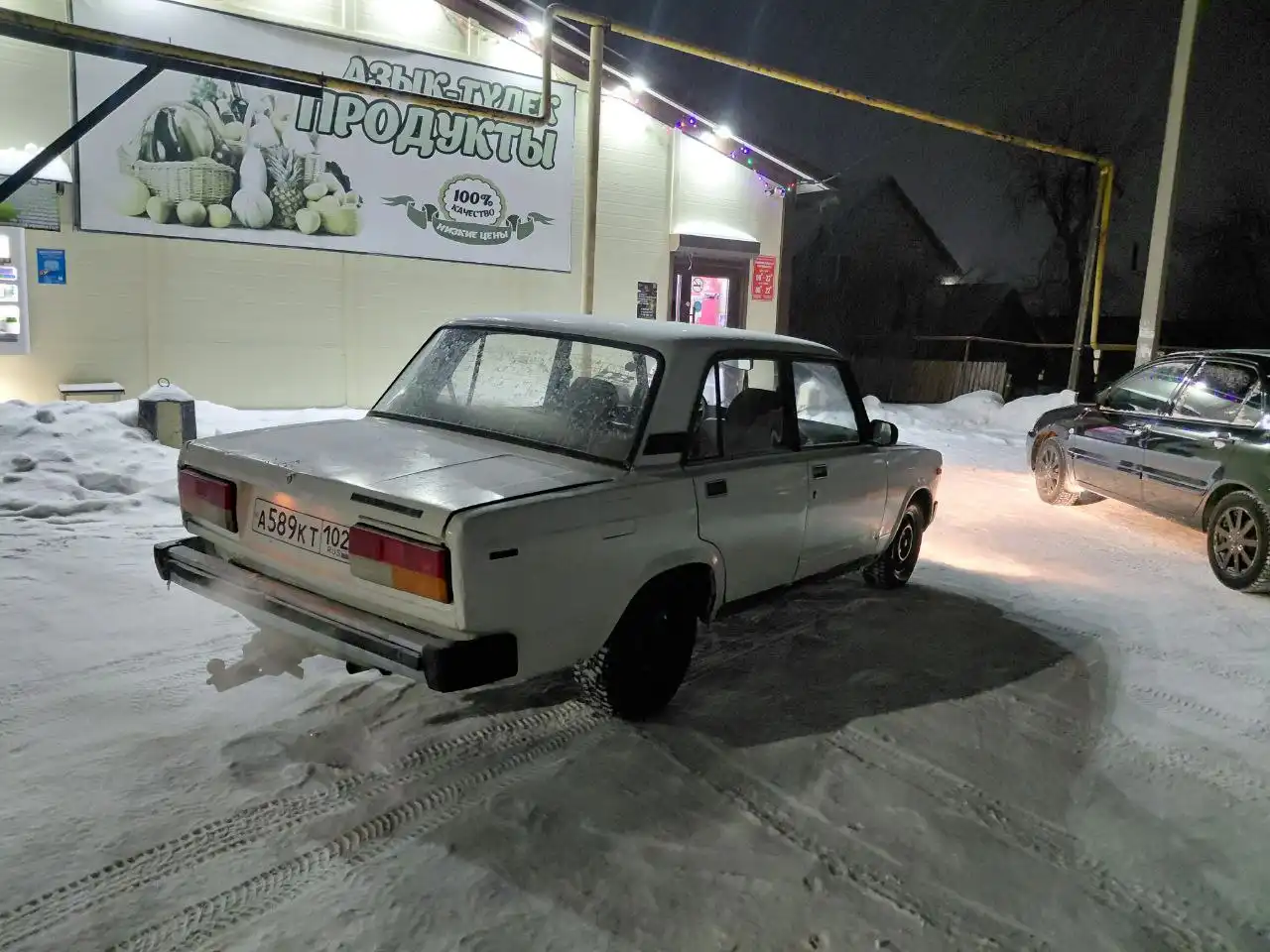 ВАЗ 2105 1997 года в отличном техническом состоянии - Легковые автомобили (Авто) в Иглино