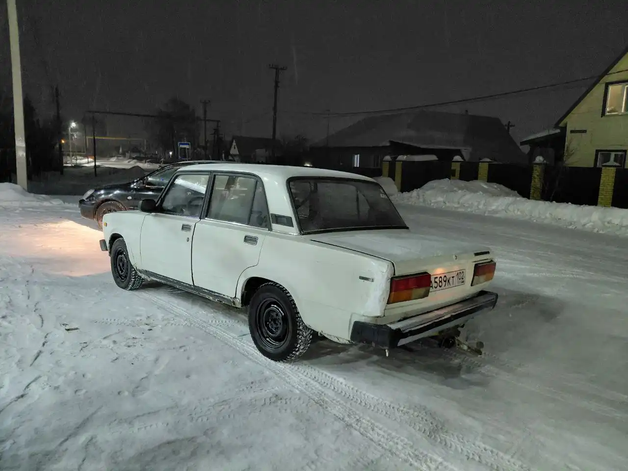 ВАЗ 2105 1997 года в отличном техническом состоянии - Легковые автомобили (Авто) в Иглино
