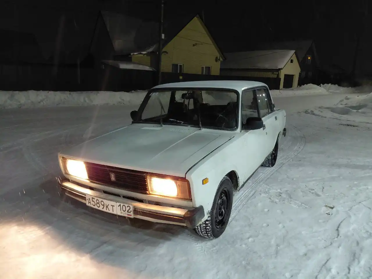 ВАЗ 2105 1997 года в отличном техническом состоянии - Легковые автомобили (Авто) в Иглино
