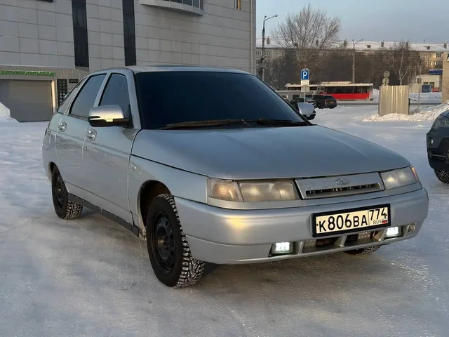 Продажа ВАЗ 2112 2004 года - Авто в Неизвестно