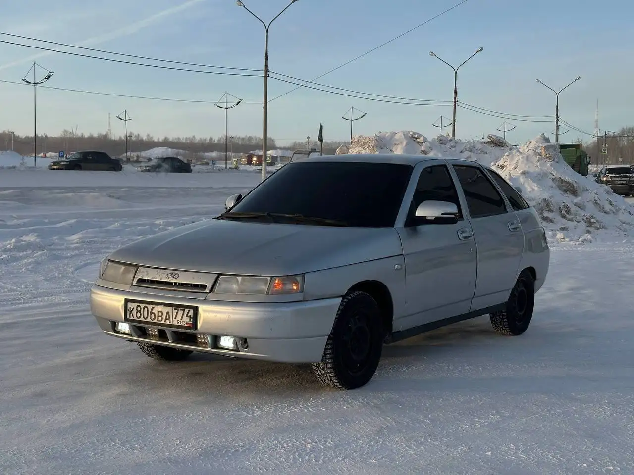 Продажа ВАЗ 2112 2004 года - Легковые автомобили (Авто) в Неизвестно