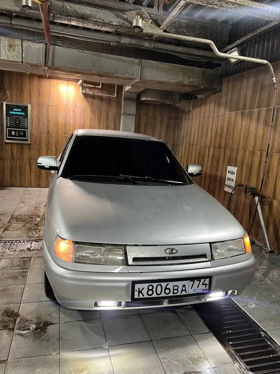 Продажа ВАЗ 2112 2004 года - Легковые автомобили (Авто) в Неизвестно