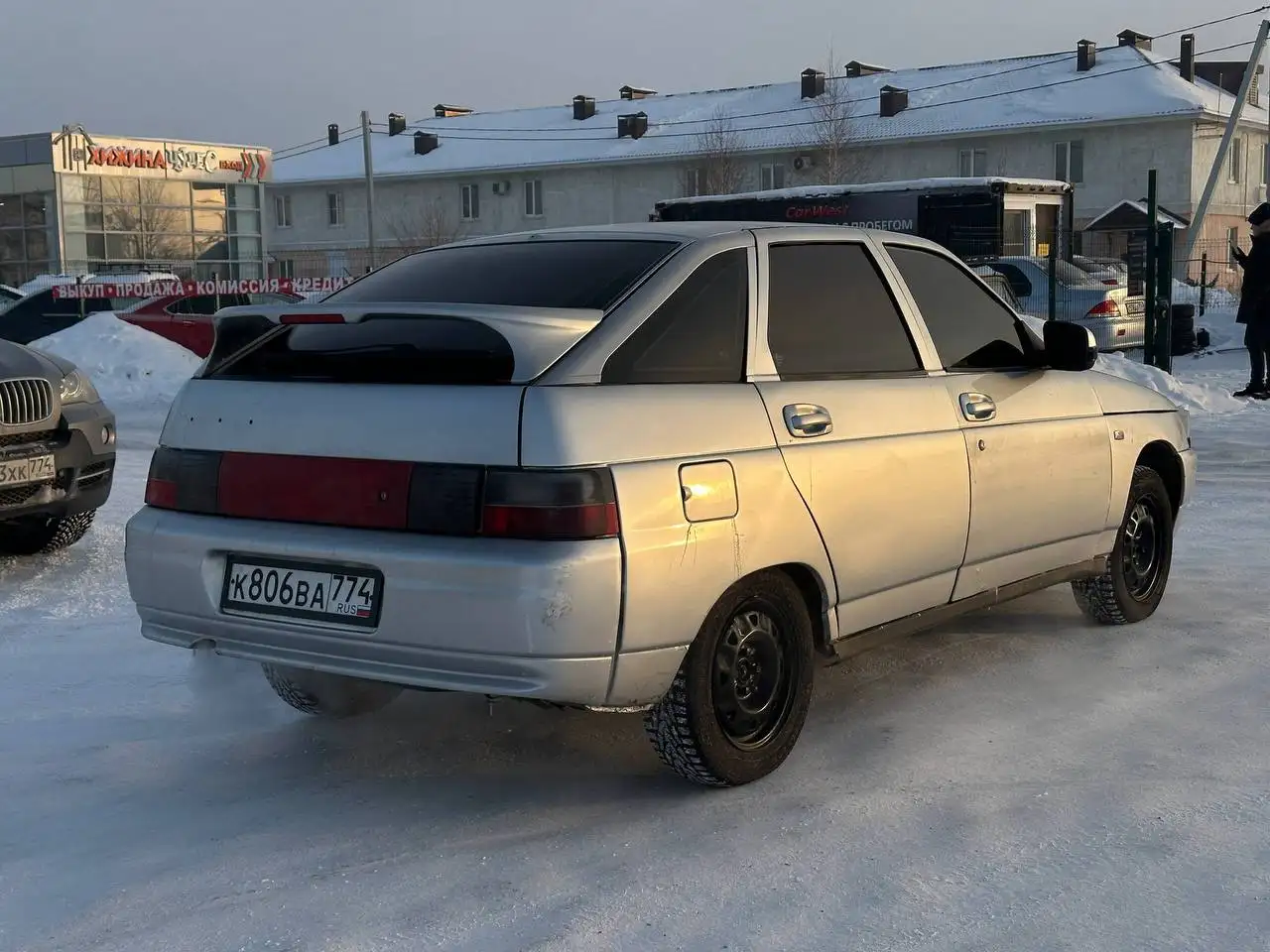 Продажа ВАЗ 2112 2004 года - Легковые автомобили (Авто) в Неизвестно