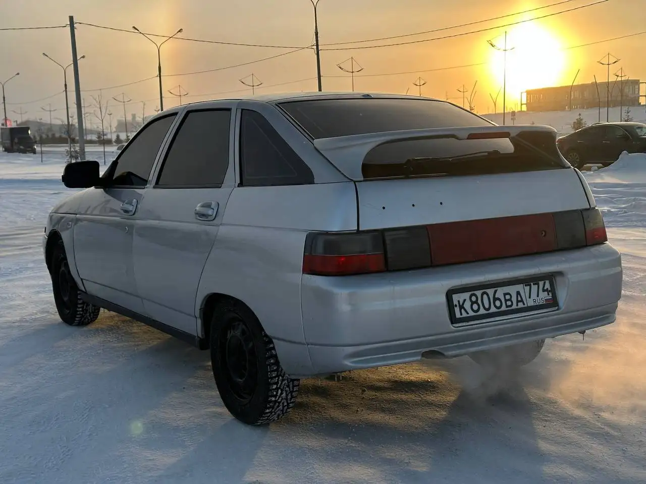 Продажа ВАЗ 2112 2004 года - Легковые автомобили (Авто) в Неизвестно