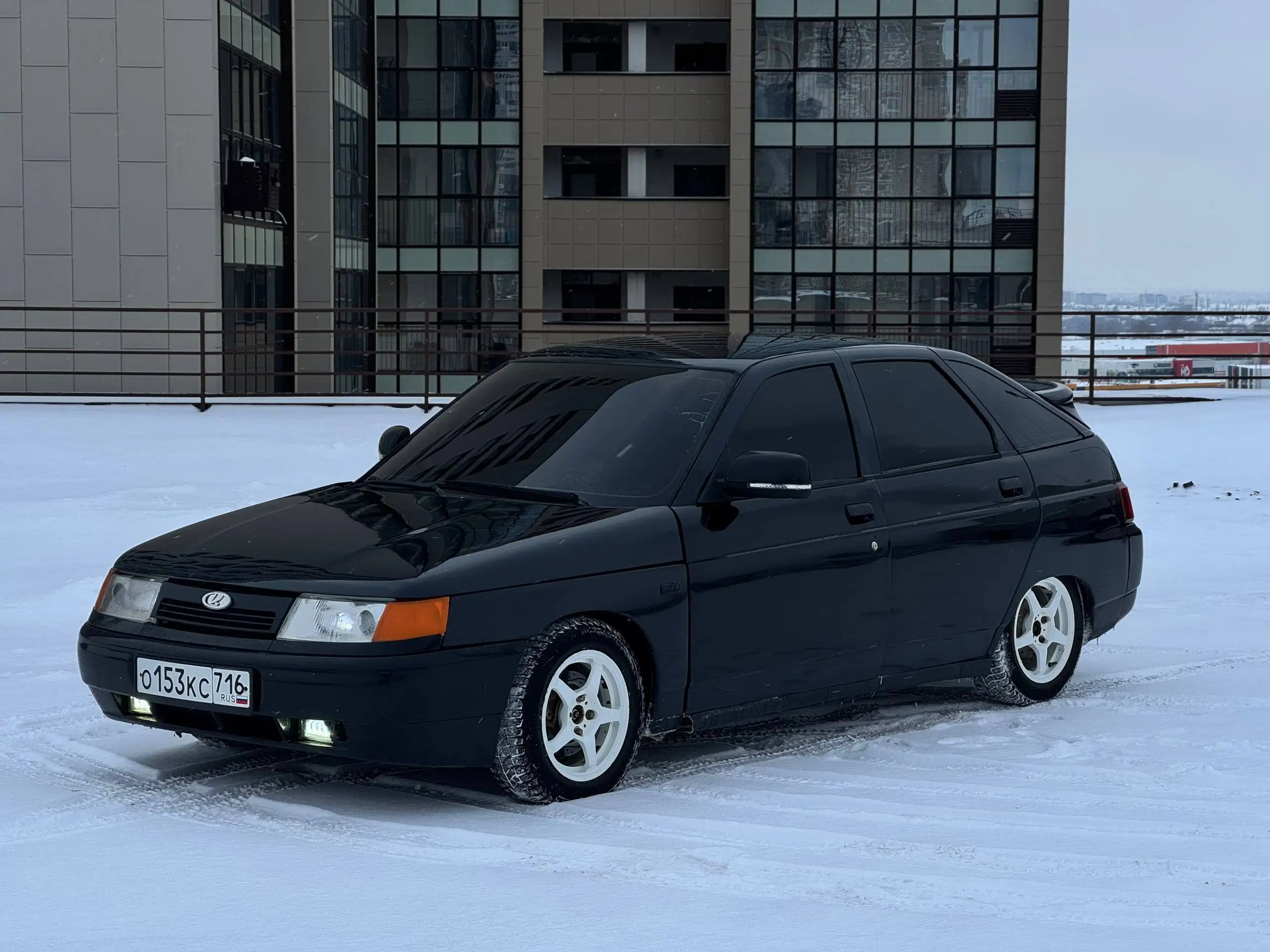 ВАЗ 2112 2007 года - Легковые автомобили (Авто) в Уфа