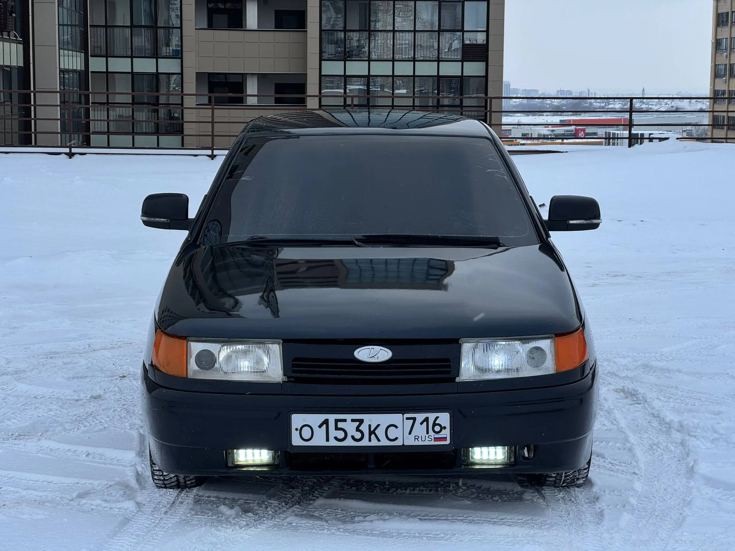 ВАЗ 2112 2007 года - Легковые автомобили (Авто) в Уфа