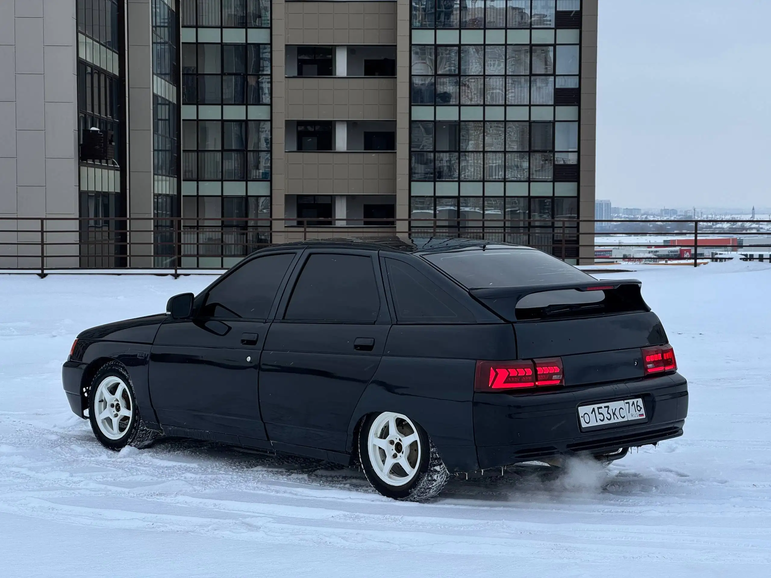 ВАЗ 2112 2007 года - Легковые автомобили (Авто) в Уфа