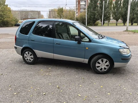 Toyota Corolla Spacio 1998г., АКПП, 02 регион - частное объявление в Стерлитамак