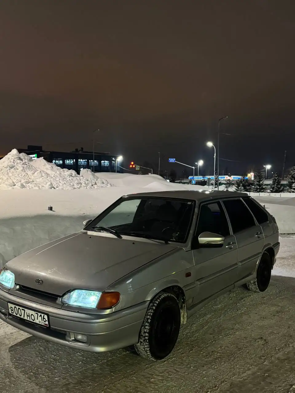 Продается ВАЗ 2114 2007 года выпуска - Легковые автомобили (Авто) в Казань