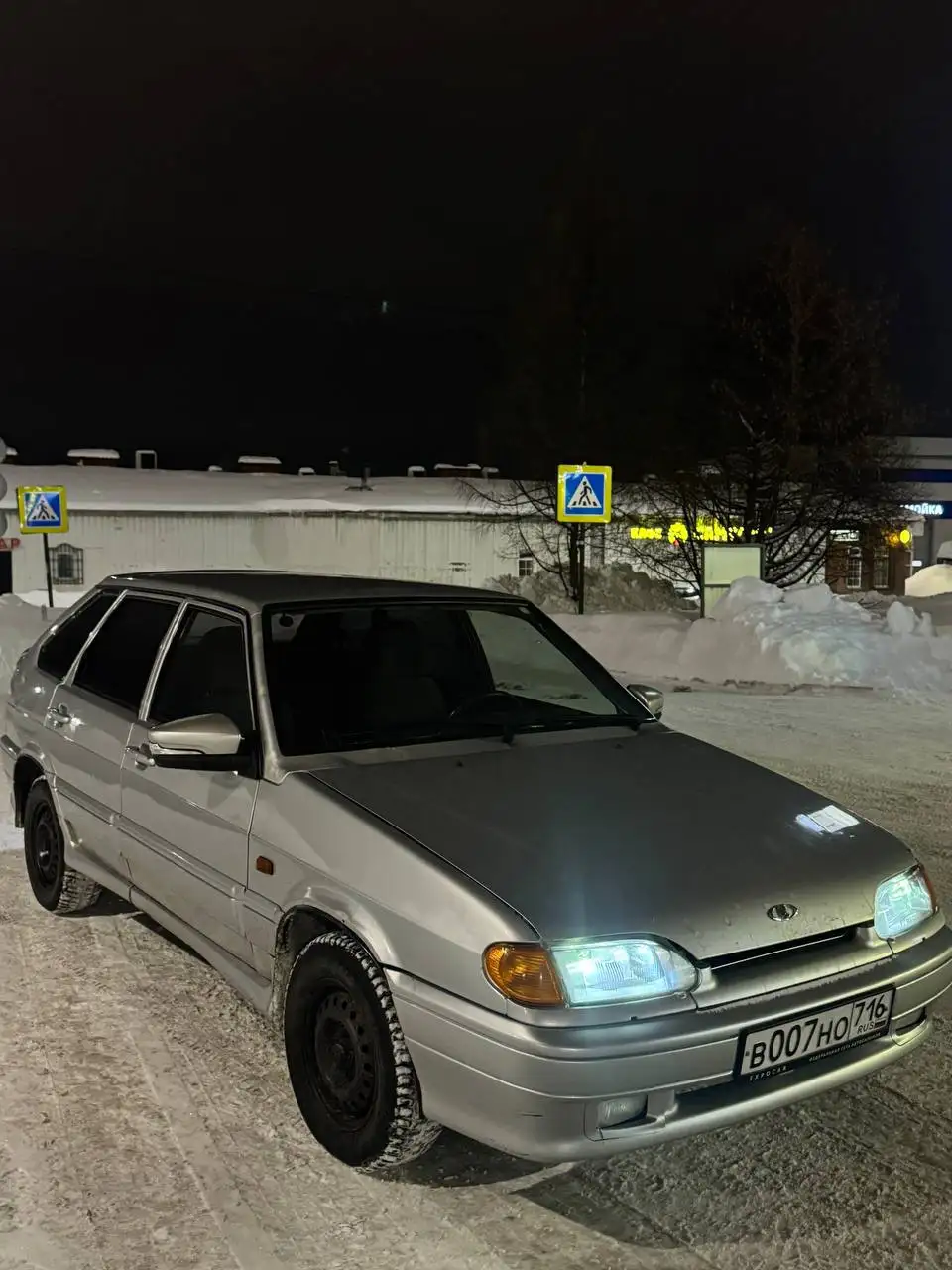 Продается ВАЗ 2114 2007 года выпуска - Легковые автомобили (Авто) в Казань