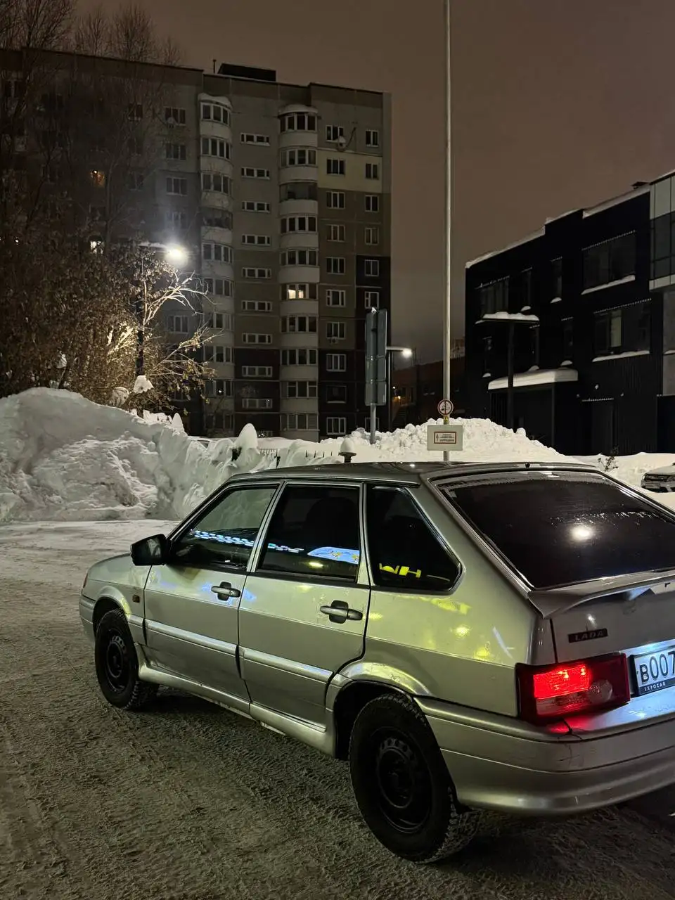 Продается ВАЗ 2114 2007 года выпуска - Легковые автомобили (Авто) в Казань