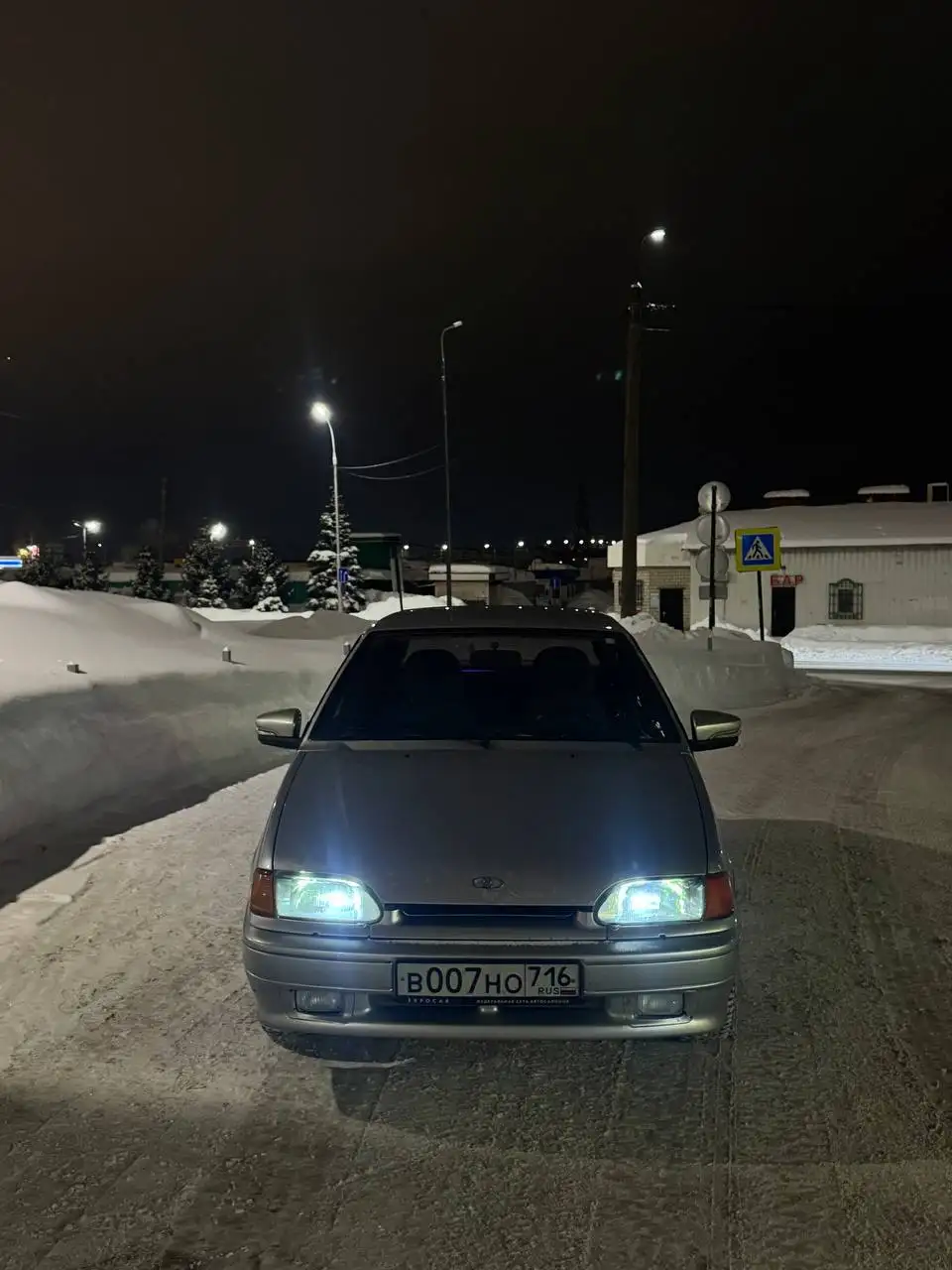 Продается ВАЗ 2114 2007 года выпуска - Легковые автомобили (Авто) в Казань