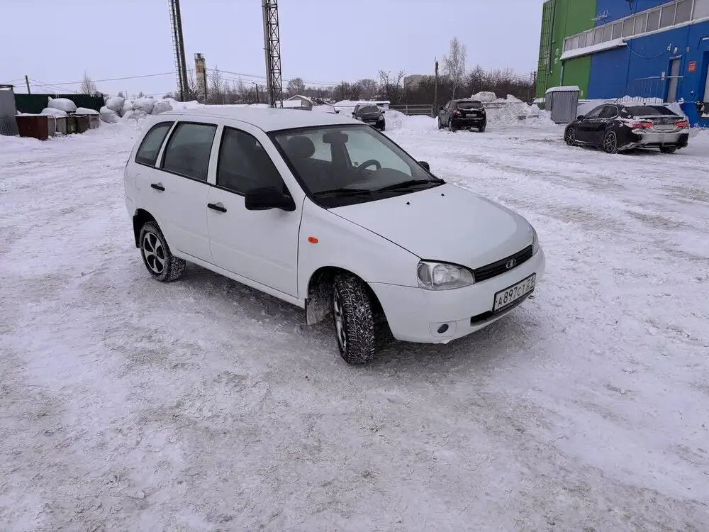 Lada Kalina 2010 года с возможностью покупки в кредит - Легковые автомобили (Авто) в Канаш