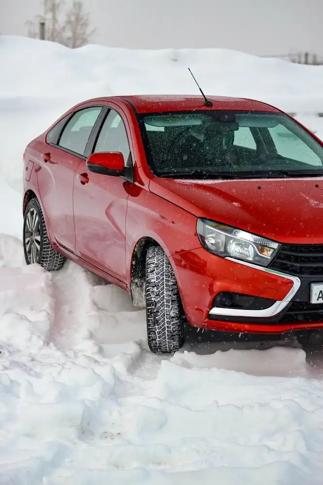 Продажа Lada Vesta 2016 года - Авто в Канаш