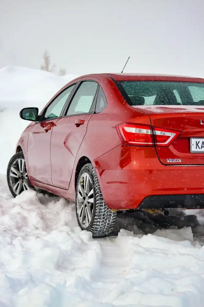 Продажа Lada Vesta 2016 года - Авто в Канаш