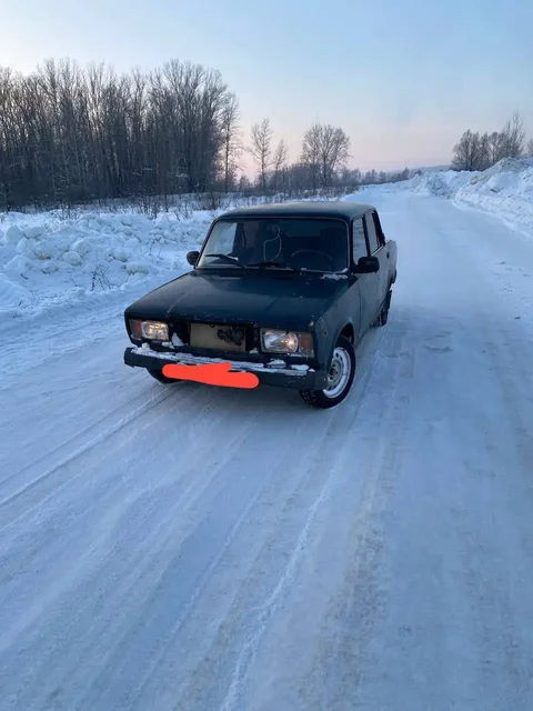 Продам ВАЗ 2107 2009 года - Авто в Неизвестно