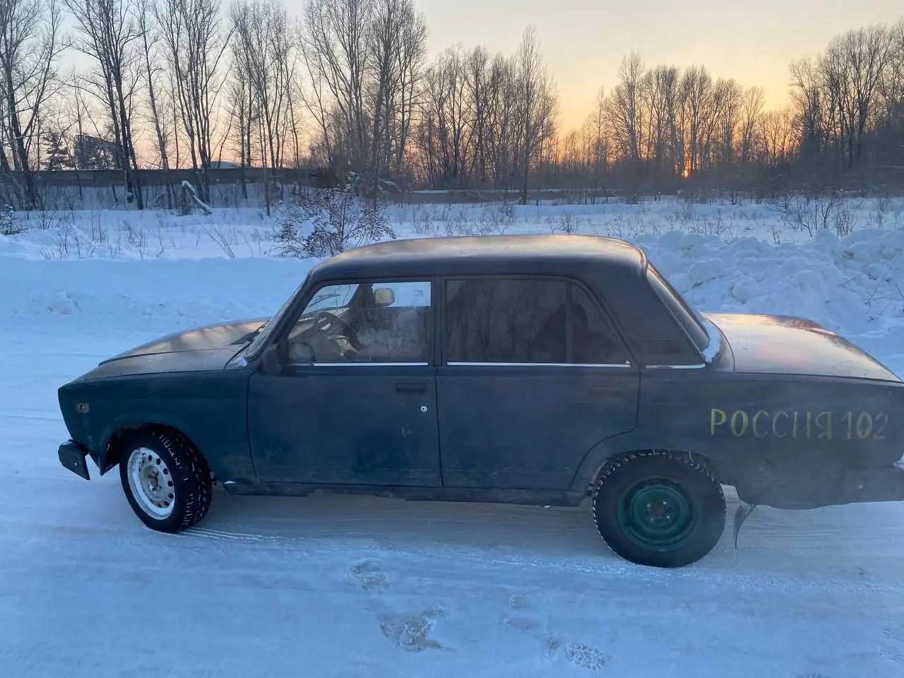 Продам ВАЗ 2107 2009 года - Легковые автомобили (Авто) в Неизвестно