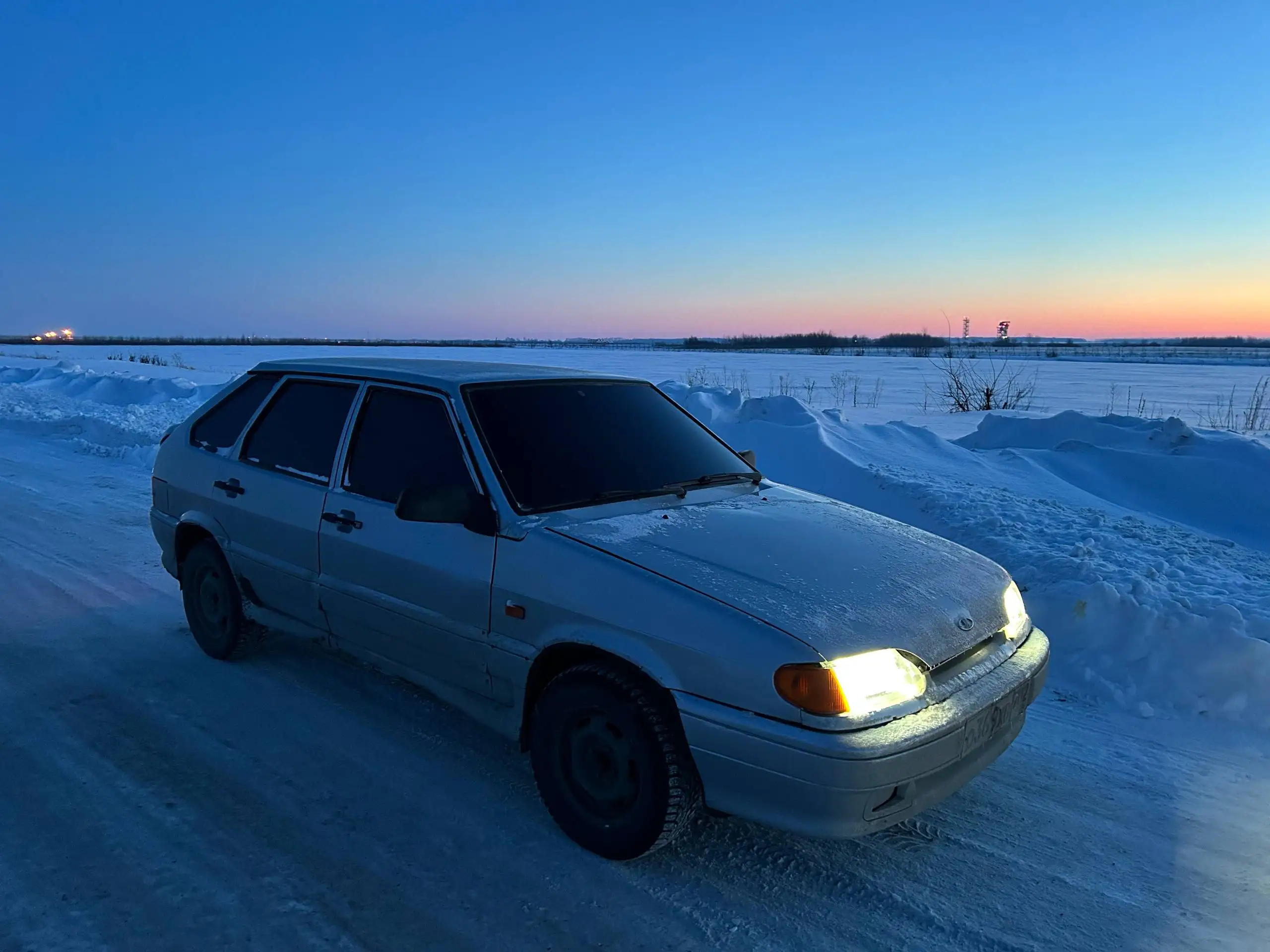 Продается ВАЗ 2114 2006 года - Легковые автомобили (Авто) в Уфа