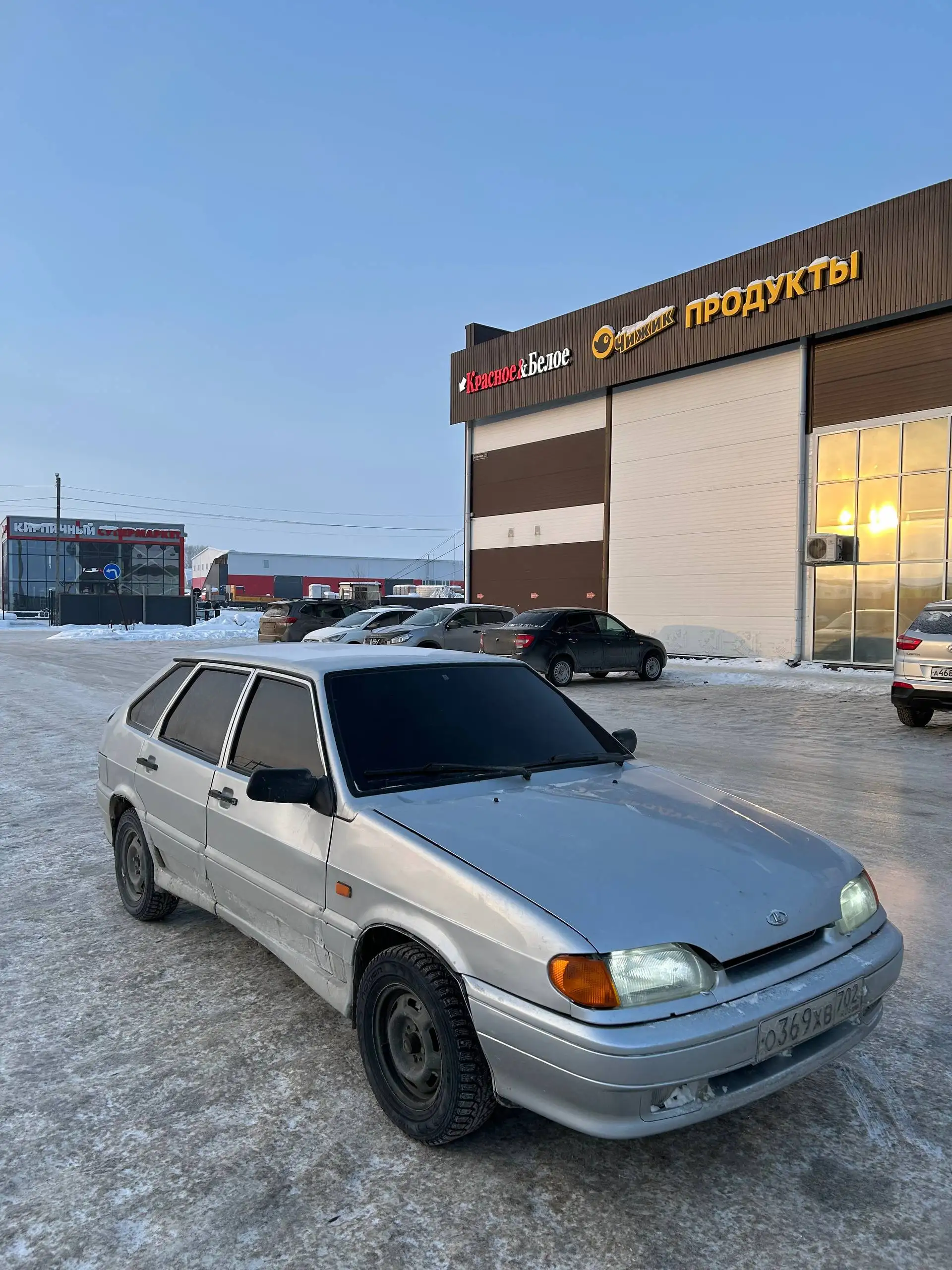 Продается ВАЗ 2114 2006 года - Легковые автомобили (Авто) в Уфа