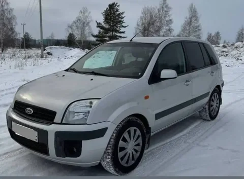 Ford Fusion 2007 года в отличном состоянии - Авто в Набережные Челны