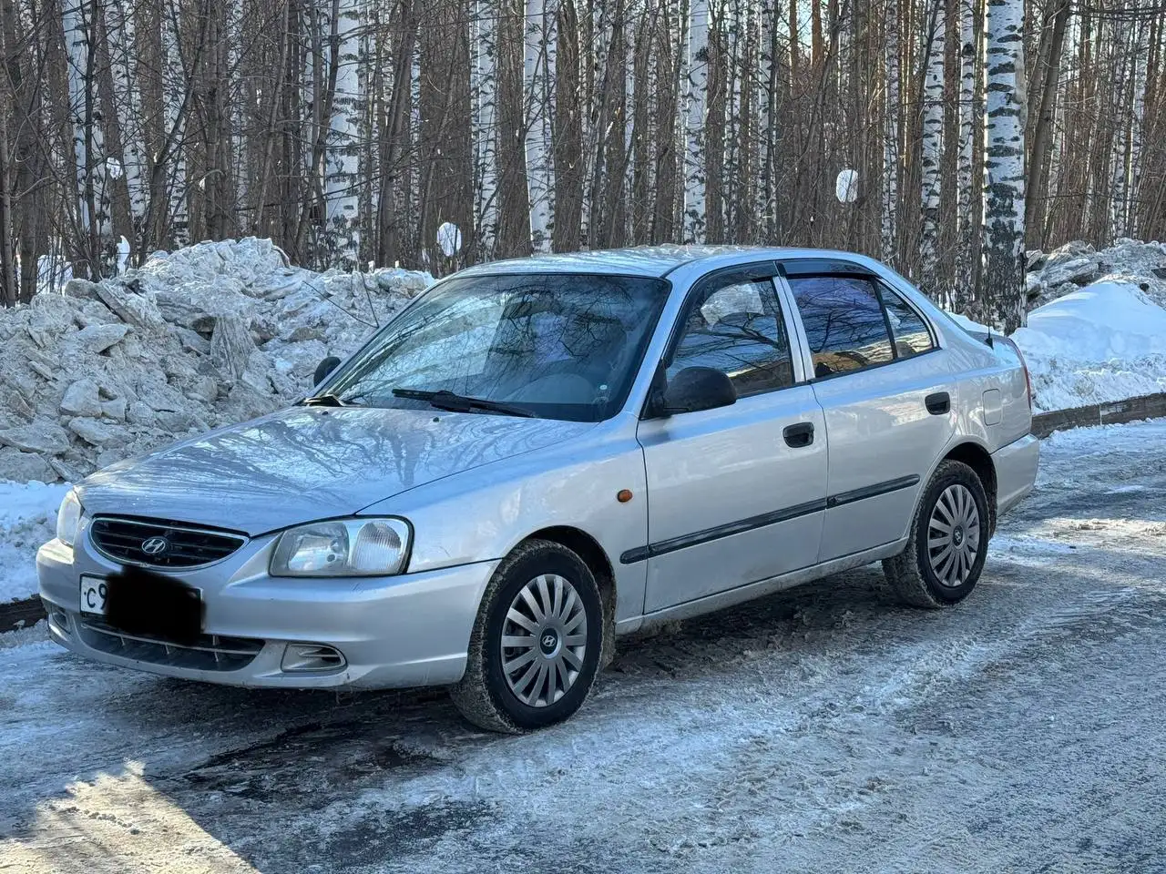 Продажа автомобиля Акцент 2011 года - Легковые автомобили (Авто) в Неизвестно